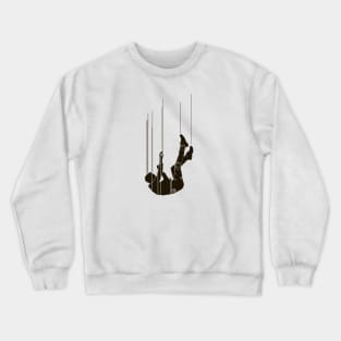 Falling Crewneck Sweatshirt